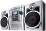 mini system com mp3