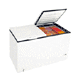 freezer horizontal